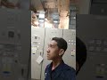 GENSET ROOM at building