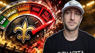 The New Orleans Saints Are in SERIOUS Trouble | James Skrmetta Reacts