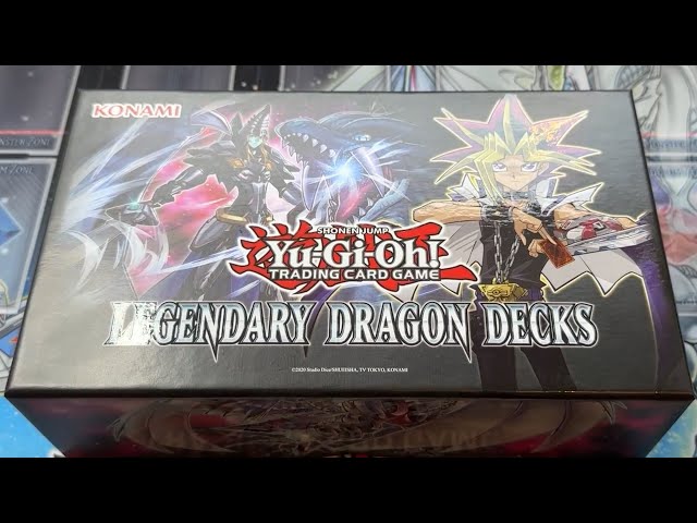 Yu Gi Oh Legendary Dragon Decks Standard fity.club