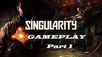 Singularity - Gameplay - Part 1 - Fun Sniper