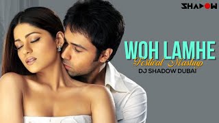 Video thumbnail of "Woh Lamhe Festival Mashup | DJ Shadow Dubai | Arcade Mammoth | Zeher | Atif Aslam | DVLM"