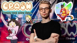Comedy Rock Anime Show. From Soerovanimeshow. Мнение О Мероприятии.