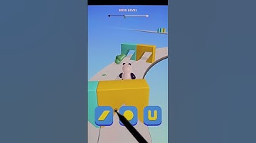 Blob Shifter 3D Boss Level #ytshorts #gameshorts #shortsfeed #game #shorts