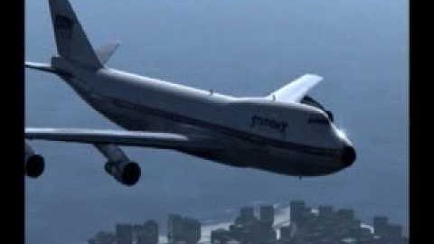 Jet Set by Aristomenis Tsirbas - made with LightWave 3D