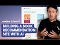 Building an AI-Powered Book Recommendation Site: A Step-By-Step Guide