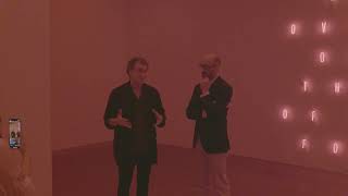 Galerie Lelong: Dialogues | Alfredo Jaar in Conversation with Carlos Basualdo