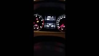 2013+ Volkswagen CC AFS Error - Cornering Bulb