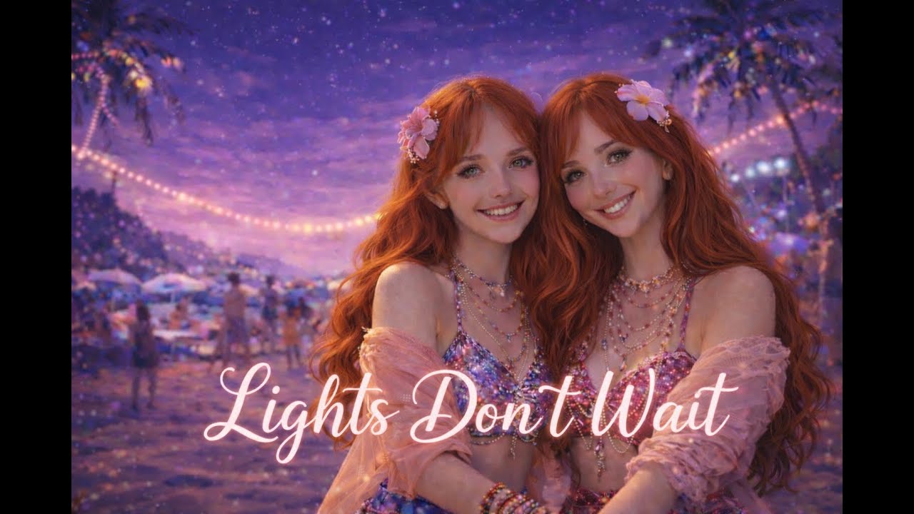 Lights Don't Wait | NEURAXYS