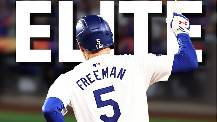How Freddie Freeman Became UNSTOPPABLE!
