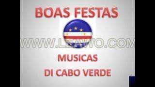 07 - BOAS FESTAS - Musicas di Cabo Verde.avi