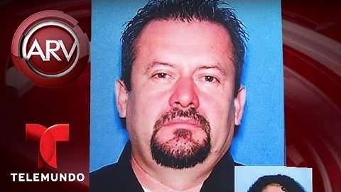 Revelan identidad de restos hallados en Los Ángeles | Al Rojo Vivo | Telemundo