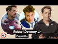 Robert downey jr talks the sympathizer marvel and everything in between  explain this  esquire