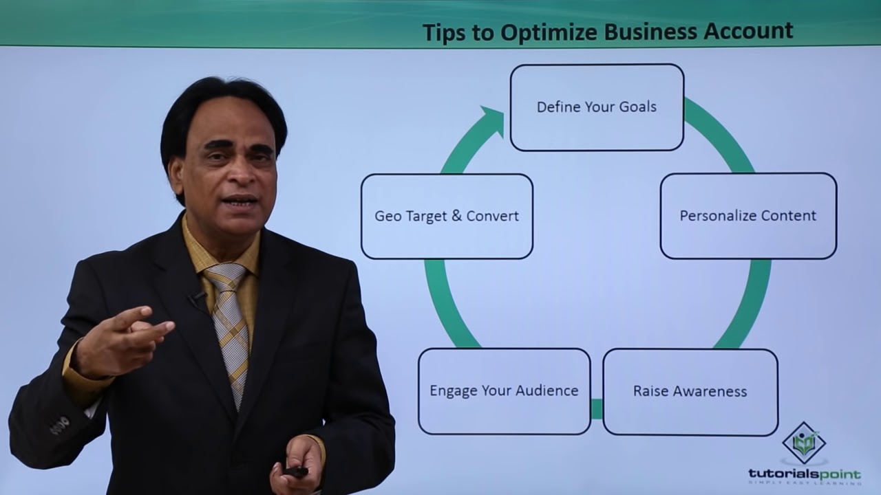 Google Plus for Business – Optimization Google Plus Business Account