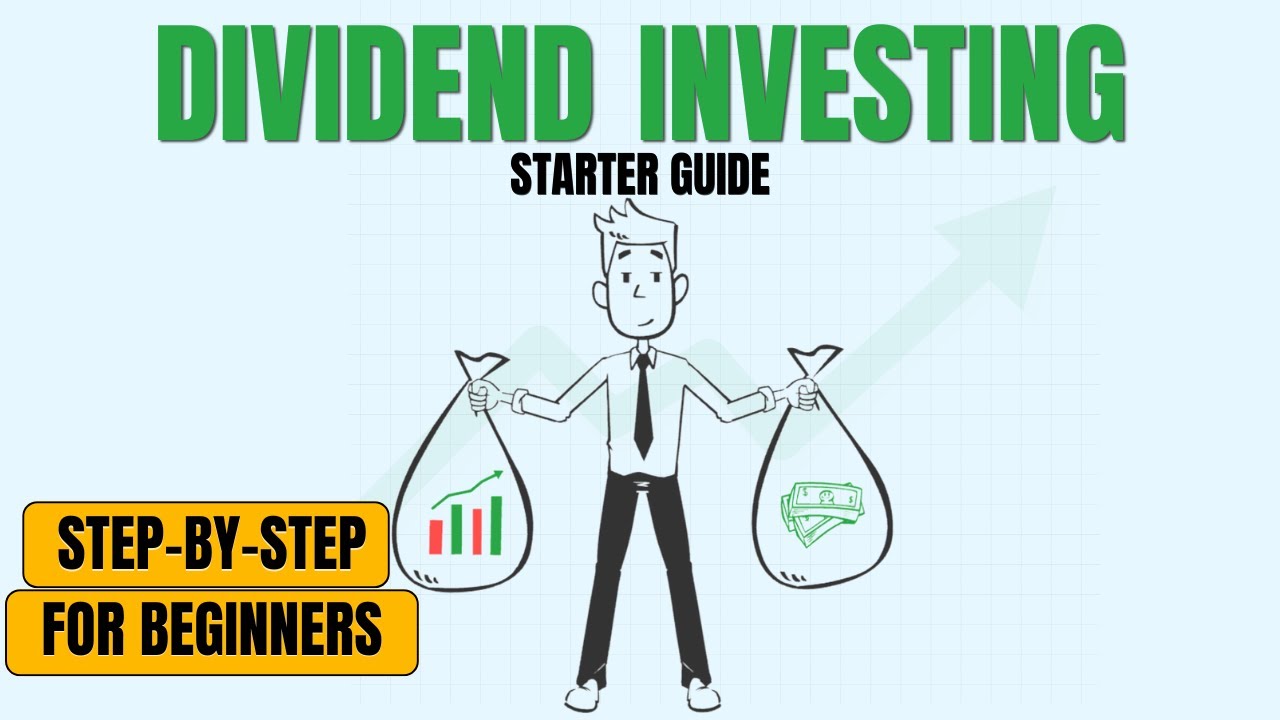 Dividend Investing for Beginners – Step-by-Step Guide to Get Started ...