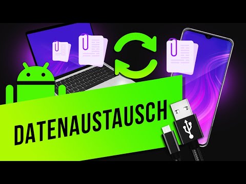 Video: Wie übertragen Sie Kontakte vom HTC auf den Computer?