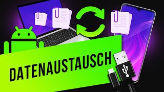 Daten von Handy auf PC übertragen | Daten per USB-Kabel übertragen | Daten übertragen mit Google screenshot 5