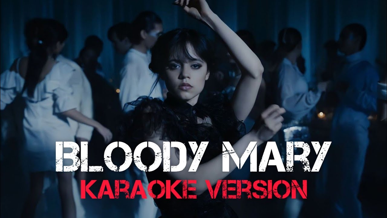 Bloody mary song karaoke with lyrics bloodymary newsong ladygaga 