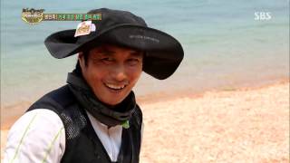 정글의법칙(김병만,김원준,한은정) 131108 #36(3)