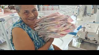 Download Lagu Olha nos  aqui  de  novo fazendo mais uma linda colcha de retalhos vamos lá comigo kkkk  MP3