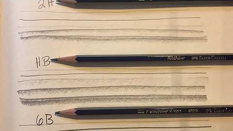 9 Step Value Scale with Graphite