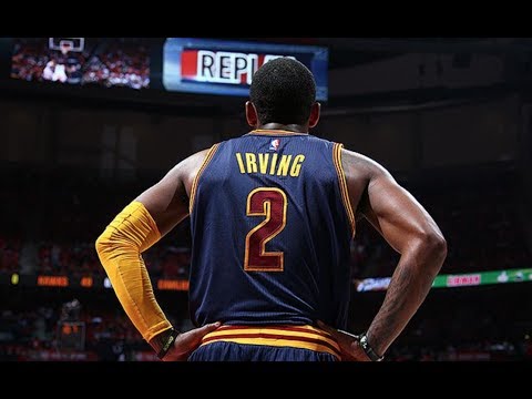 Kyrie Irving Mix - "Greatness" (2017-2018)