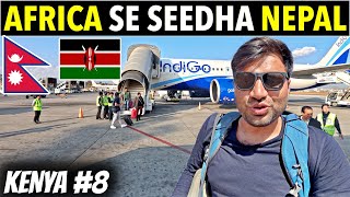 Going to NEPAL from AFRICA - Kenya to KATHMANDU @gujjuinkenya8736