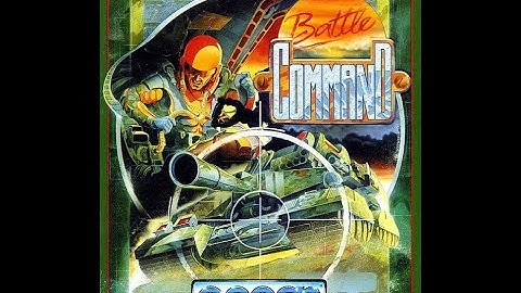 Battle Command - Amiga Original Soundtrack