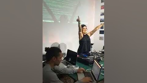 Algorave Medellin, March 23 / 2018