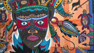 Eliades Ochoa - "A la luna yo me voy" do disco "Afrocubism" (2010) chords