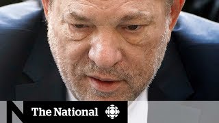 Weinsteins Accusers Praise Guilty Verdict