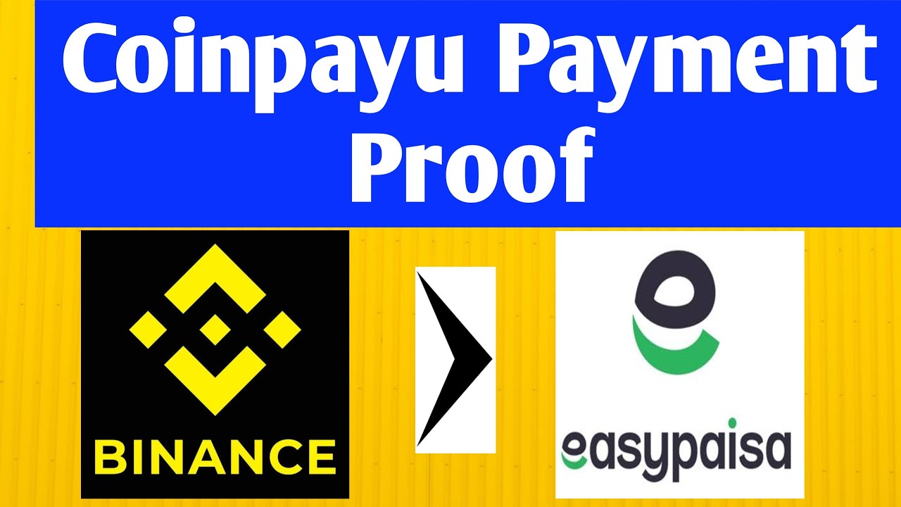 Coinpayu payment proof||Binance Easypaisa Withdraw||Coinpayu Withdraw