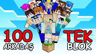 BERCA VS HERKES TEK BLOK ÜSTÜNDE FİLMİ!