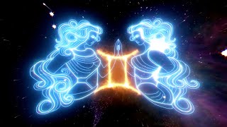 Gemini Energy Healing Meditation Music ♊️ 282 Hz Gemini Zodiac Sign ♊️ 432 Hz Astrology Music