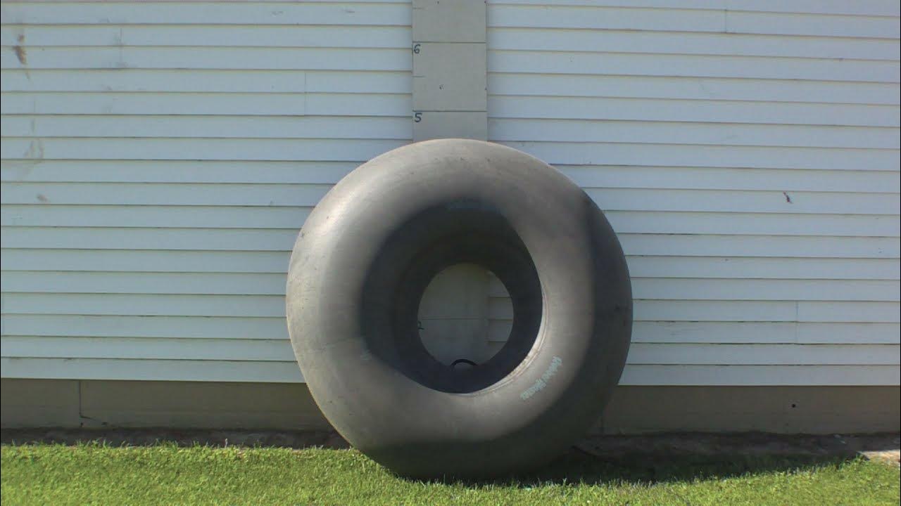 Inner Tube Burst 400 YouTube