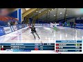 Череповецкий спортсмен Артём Арефьев вошел в топ-10 конькобежцев России в забеге на 1000 метров