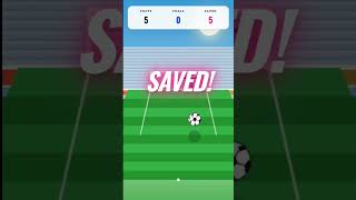 🔥 FIFA World Cup 2026 Penalty Shootout Game in HTML CSS JavaScript ⚽