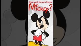 Drawing Disneys Mickey Mouse