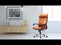 Best Ergonomic Chair 2022 || Best Ergonomic Chairs To Support Your Back