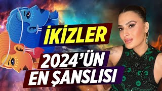 2024 Yılında İkizler Burcunu Neler Bekliyor? | Astrolog Elvan Lapis