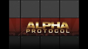 Alpha Protocol Part 12 Yacht Trip