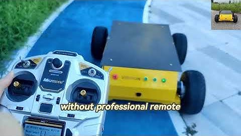 factory direct sales customization DIY remote operated crawler chassis online shopping from China