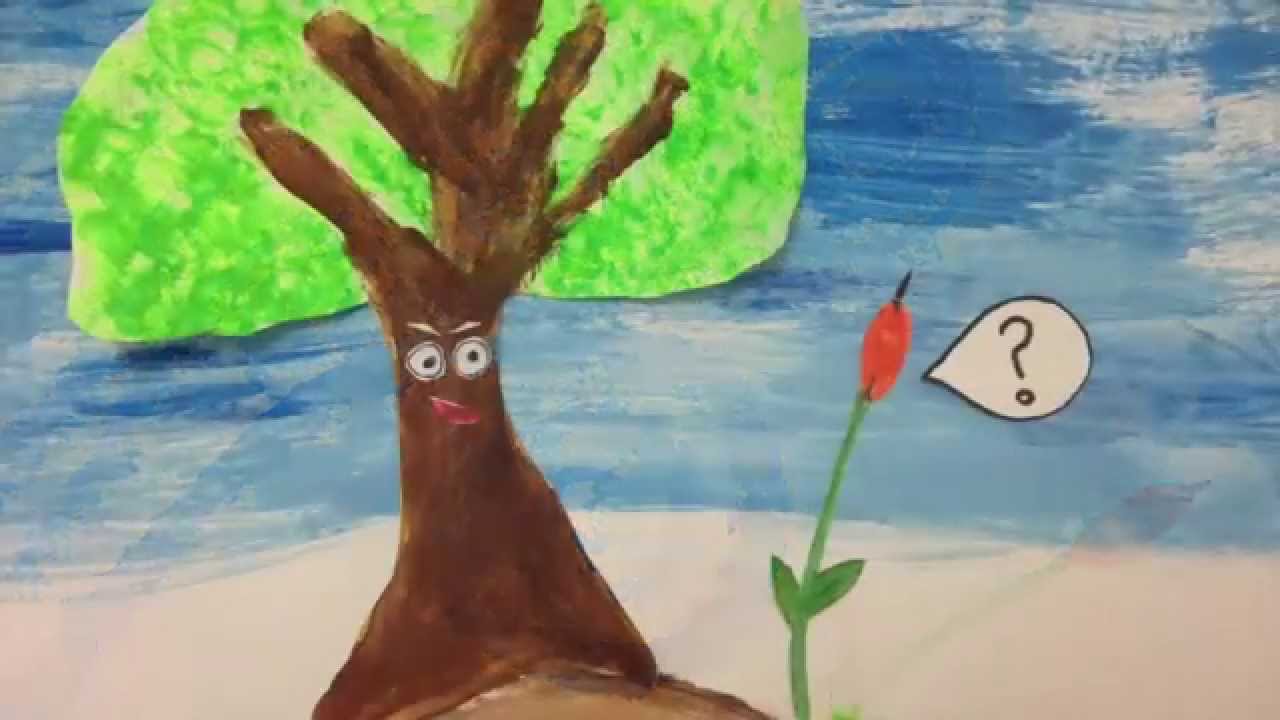 Le Chêne et le Roseau YouTube Le Chêne et le Roseau YouTube