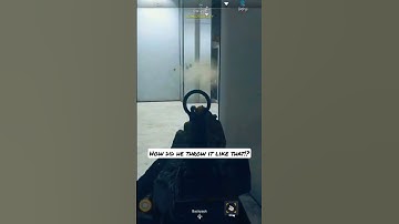 Broken AI in COD MW2: DMZ