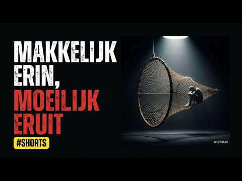 Thumbnail van De zorgfuik: waarom mensen tussen loketten verdwijnen