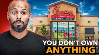 Chick-Fil-A Franchise Only Costs $10,000?! What's the Catch?
