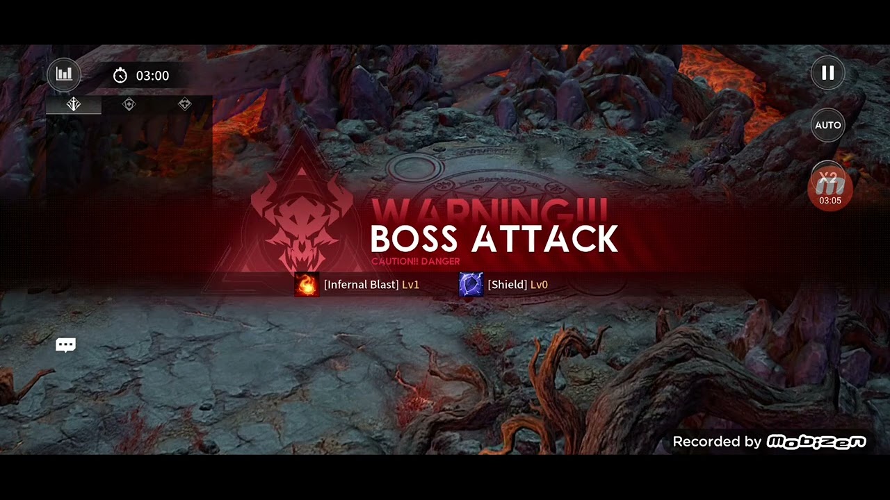 Eternal Evolution: Ancient Altar Hell 2-key (second key)