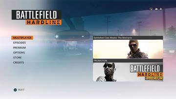 BFHardline connection error