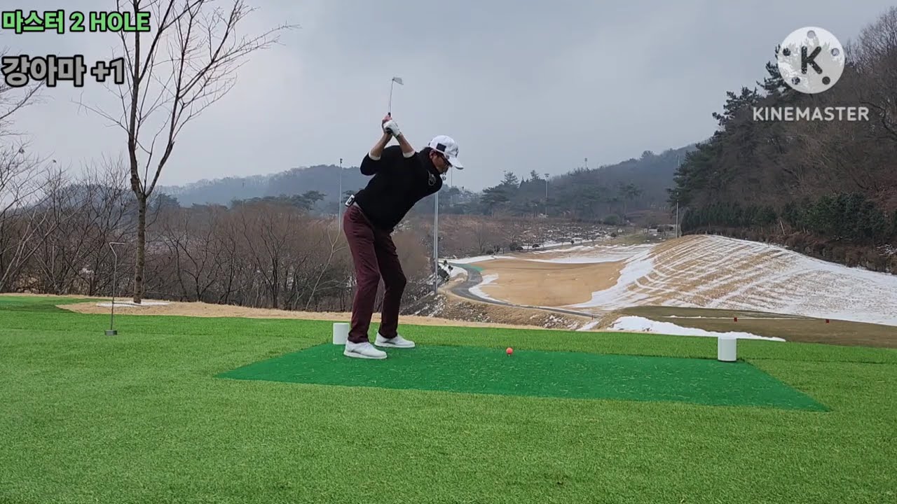 [필드]영암 아크로CC 마스터 스카이코스 18홀 영상