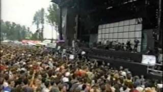 Placebo - Days Before You Came (Werchter 2001)