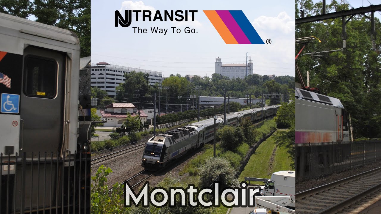 New Jersey Transit: Montclair